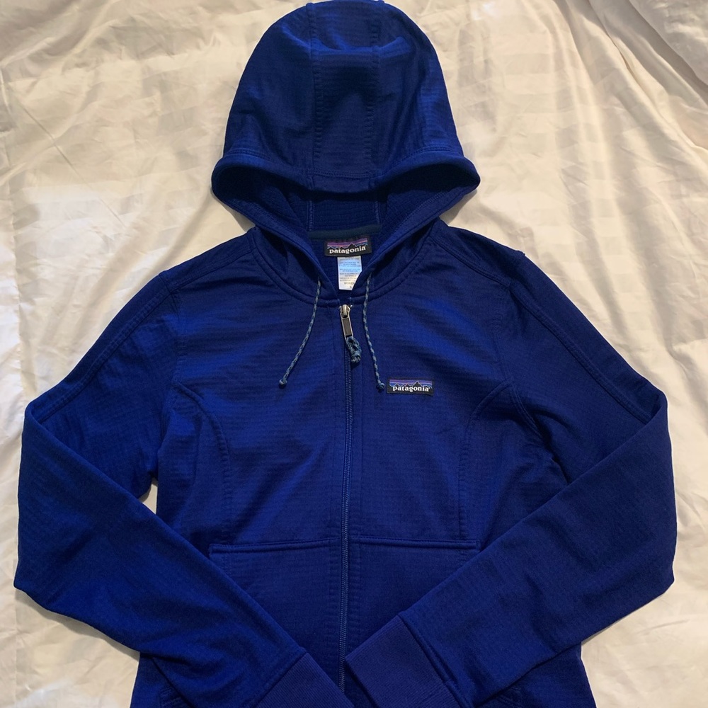 Patagonia R2 Zip Up Jacket